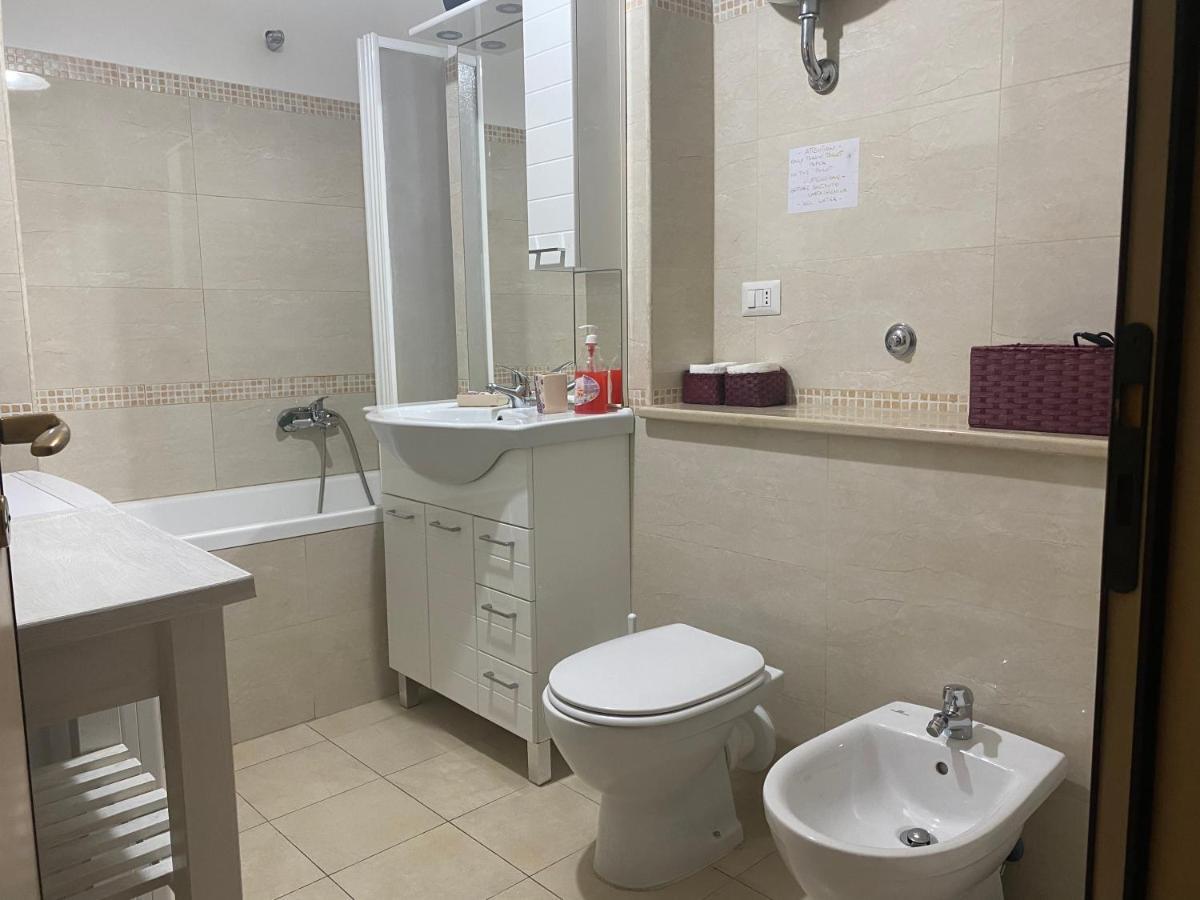 Cozy Apartment 2Bedroom In Center Of 罗马 外观 照片